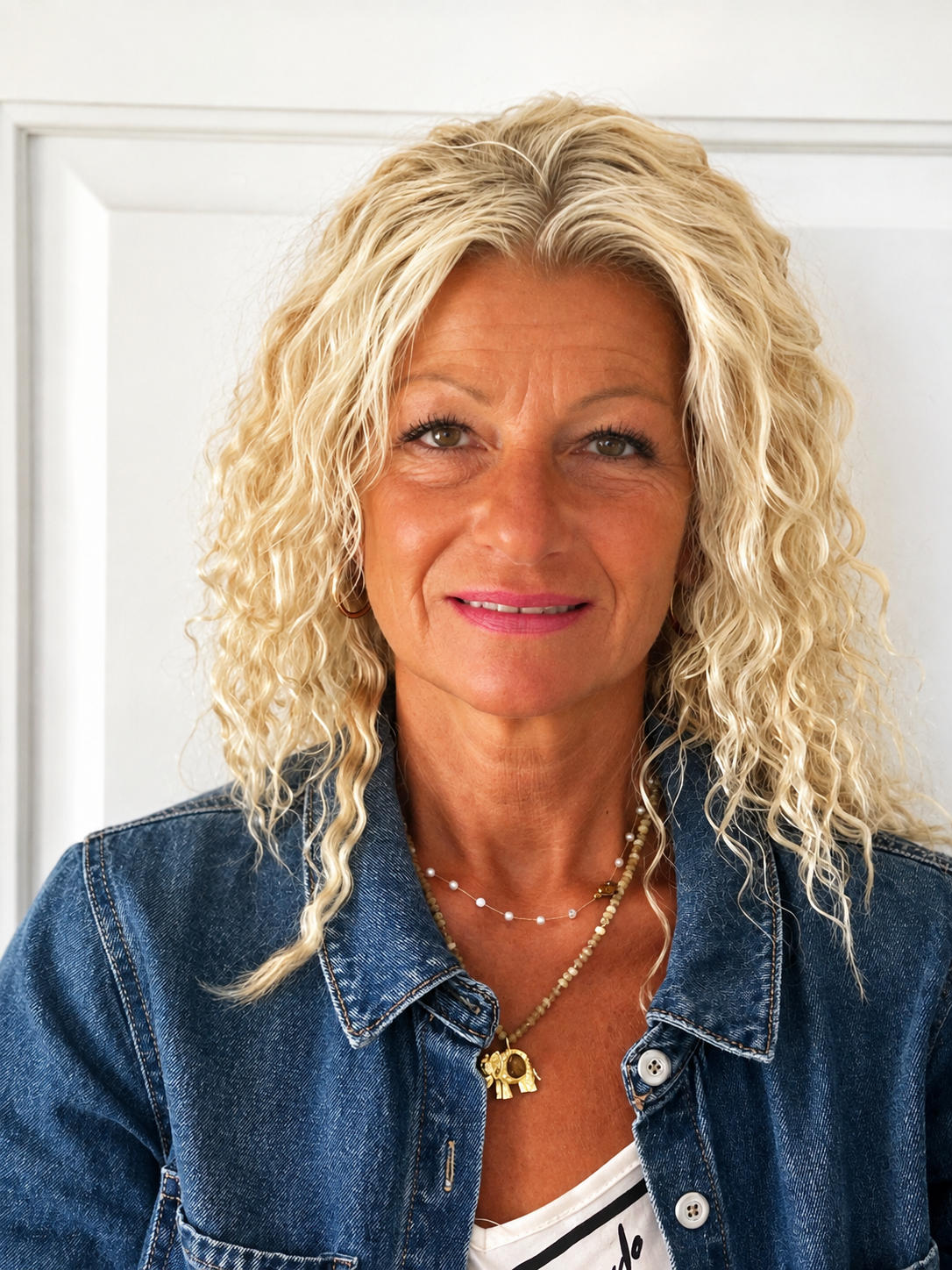 Bérénice Manuel, hypnothérapeute et praticienne Reiki